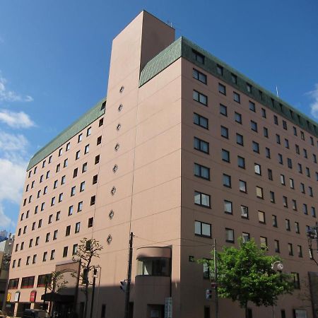 Hotel Abest Sapporo Ngoại thất bức ảnh