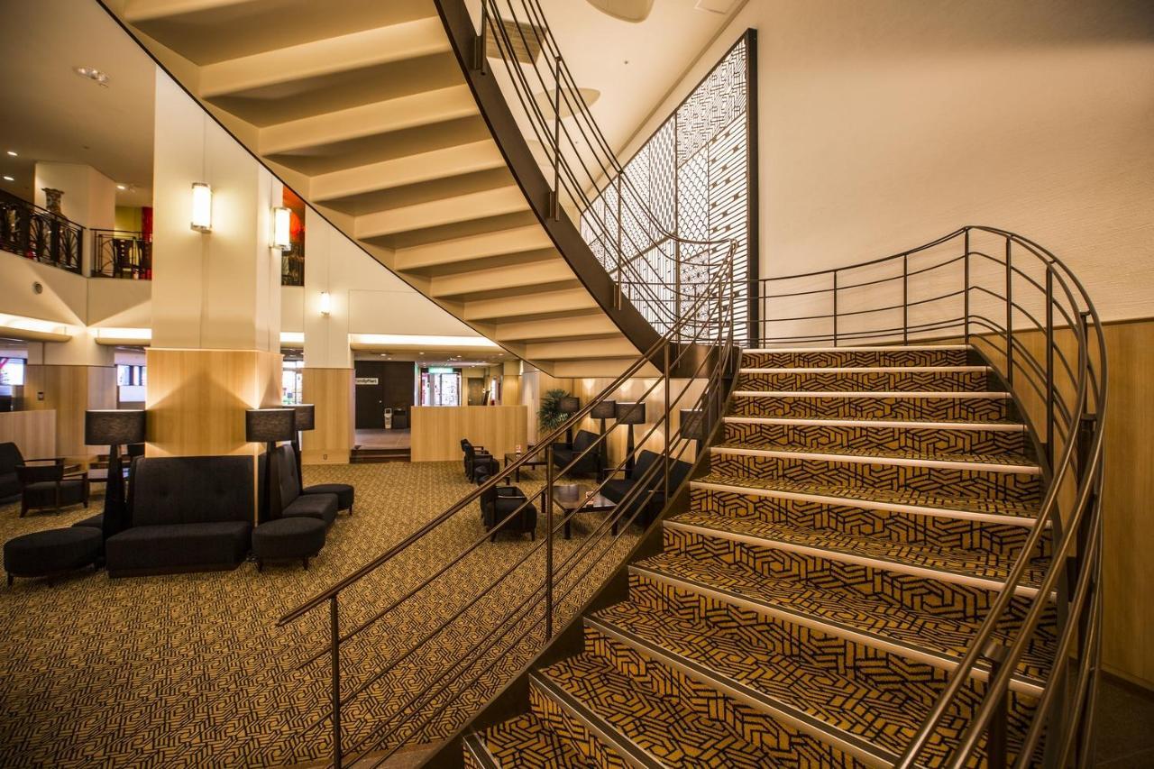 Hotel Abest Sapporo Ngoại thất bức ảnh