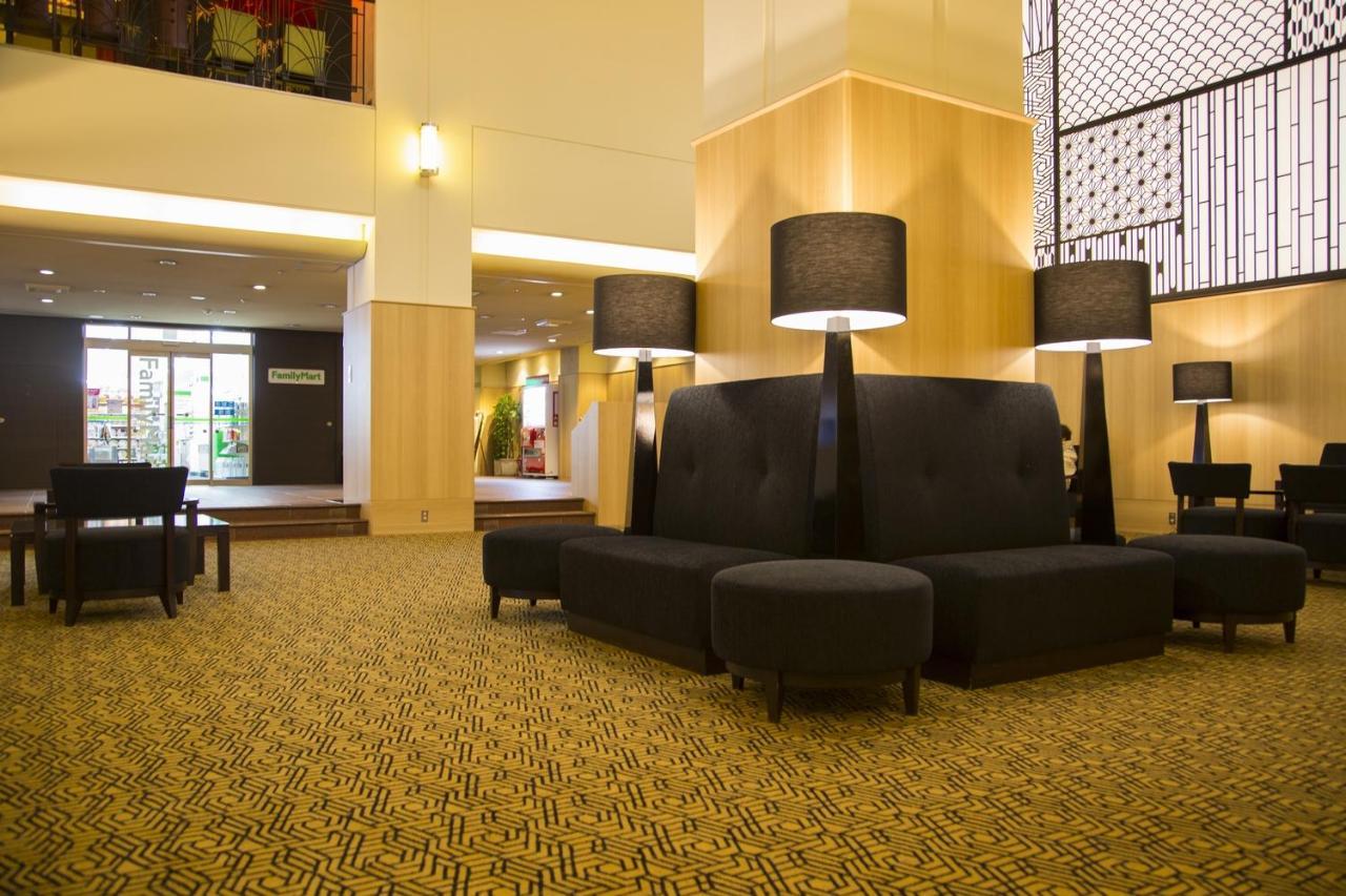 Hotel Abest Sapporo Ngoại thất bức ảnh
