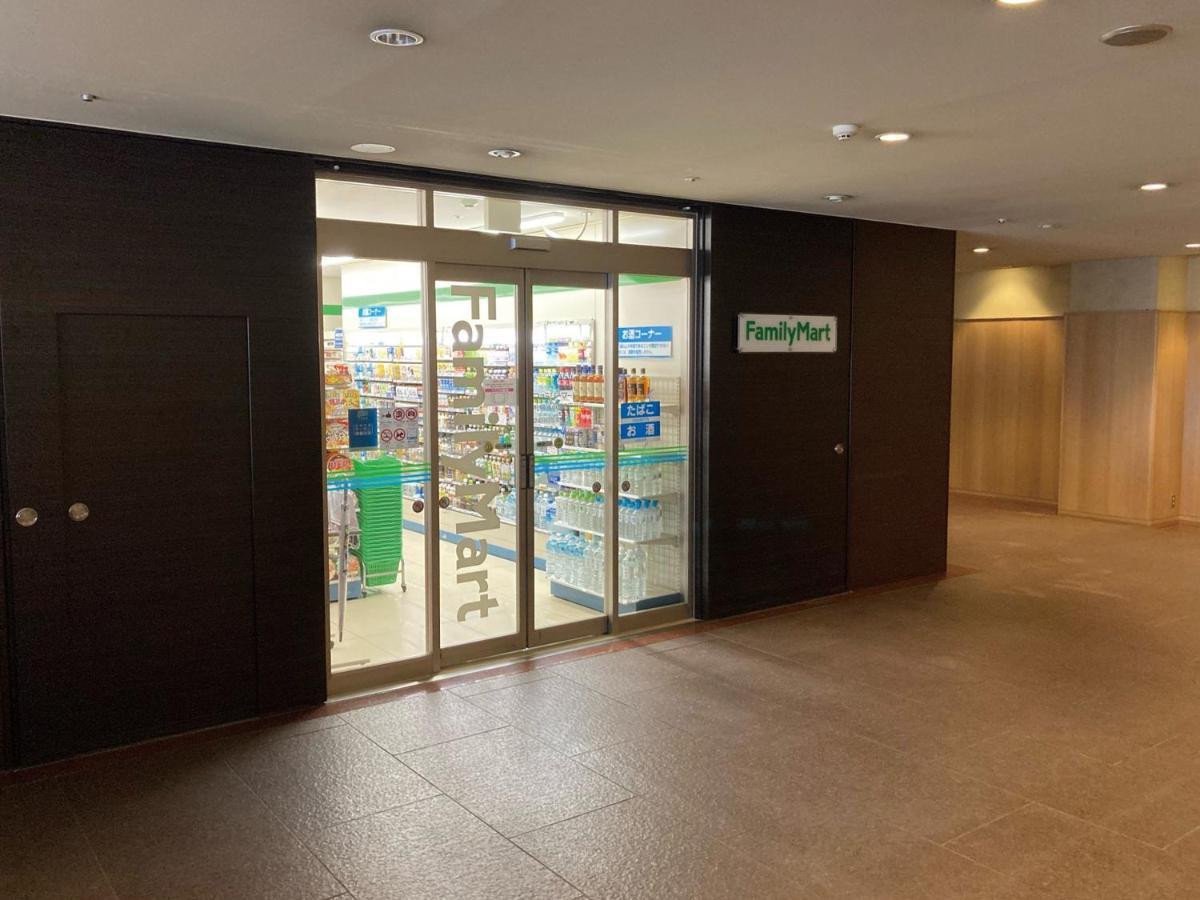 Hotel Abest Sapporo Ngoại thất bức ảnh
