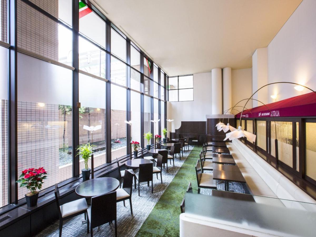 Hotel Abest Sapporo Ngoại thất bức ảnh