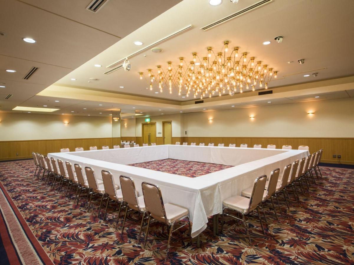 Hotel Abest Sapporo Ngoại thất bức ảnh