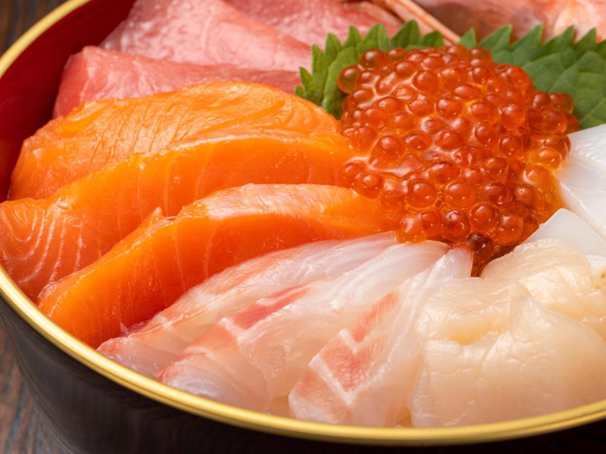 Hotel Abest Sapporo Ngoại thất bức ảnh