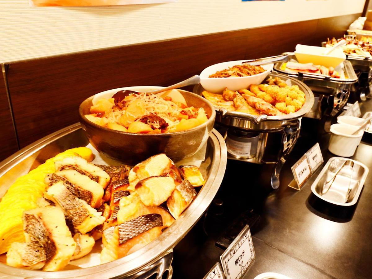 Hotel Abest Sapporo Ngoại thất bức ảnh