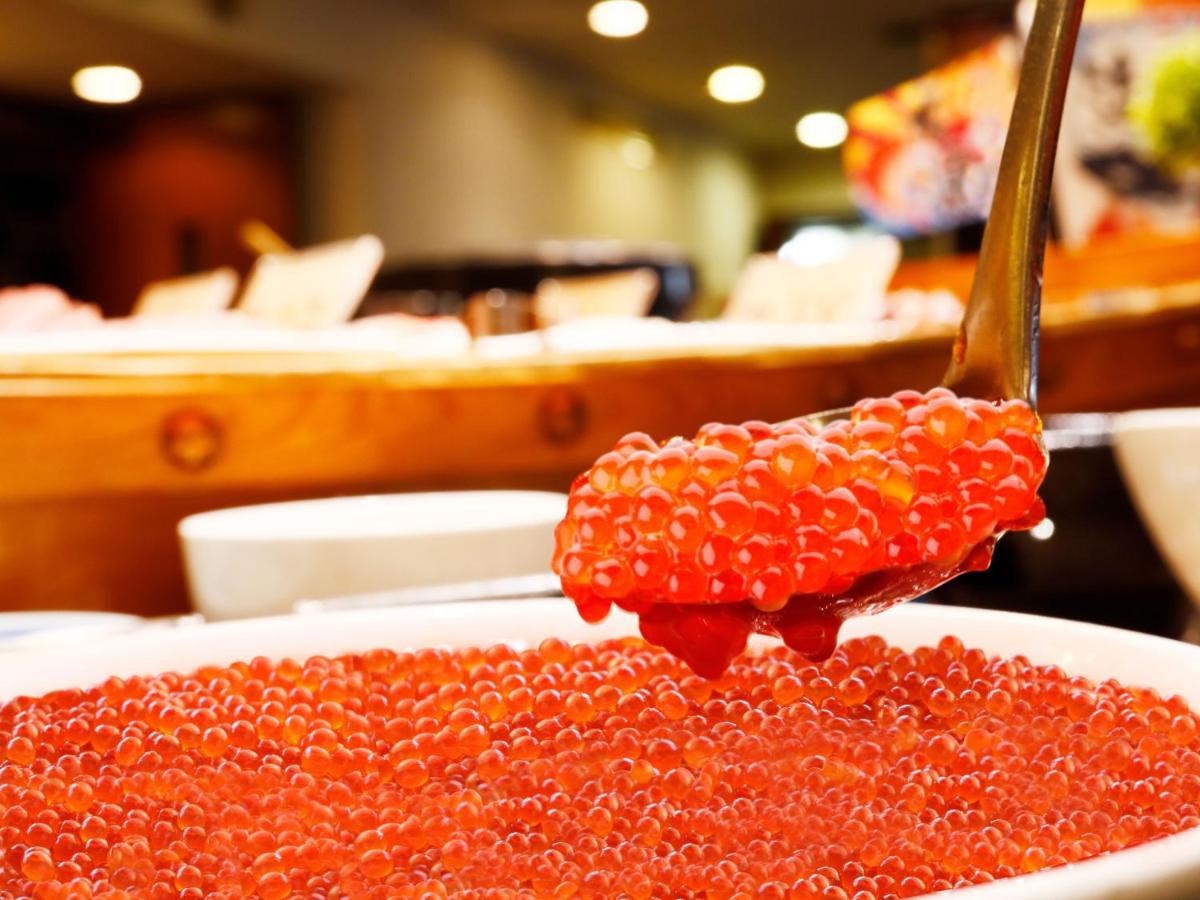 Hotel Abest Sapporo Ngoại thất bức ảnh