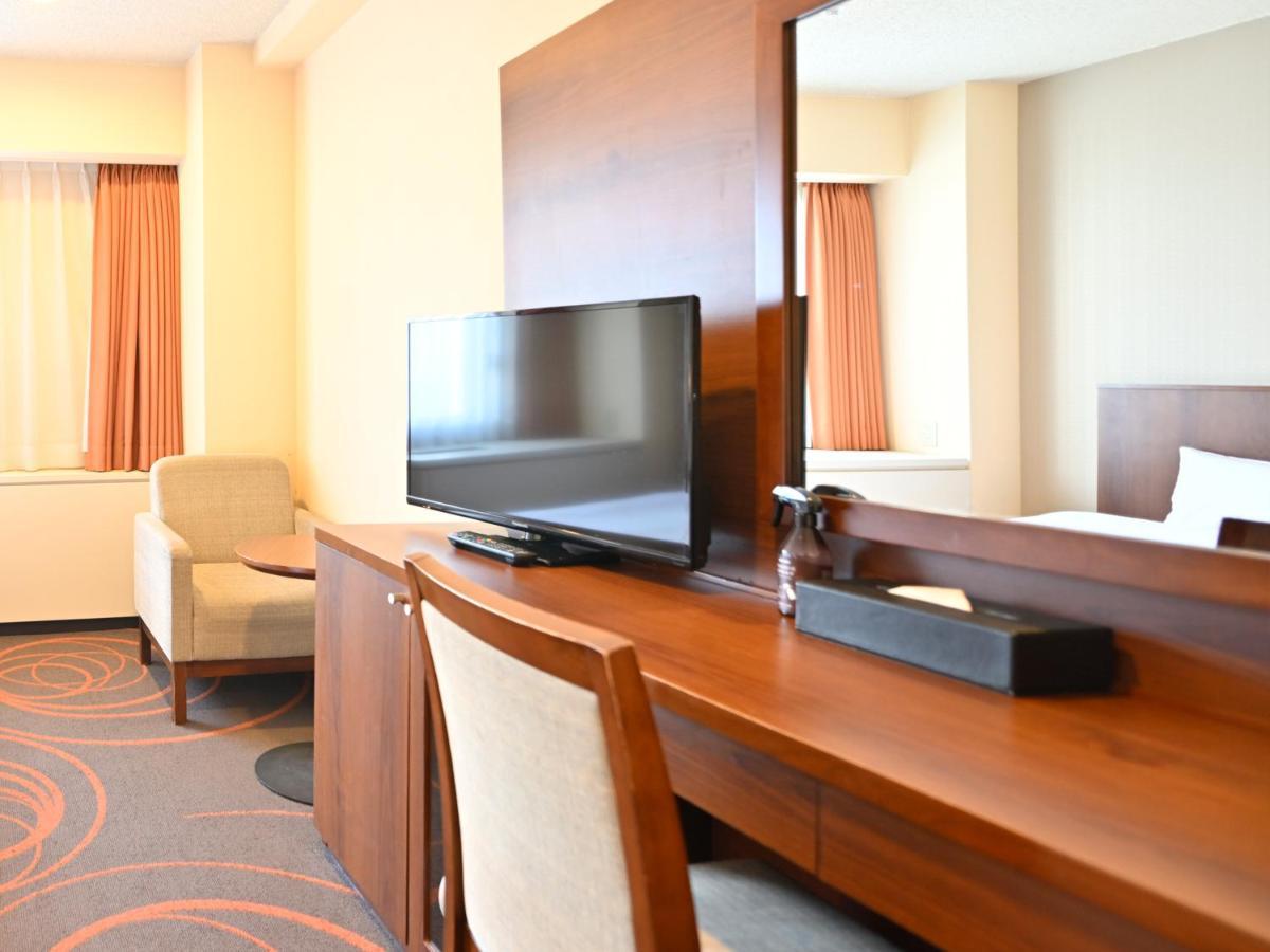 Hotel Abest Sapporo Ngoại thất bức ảnh