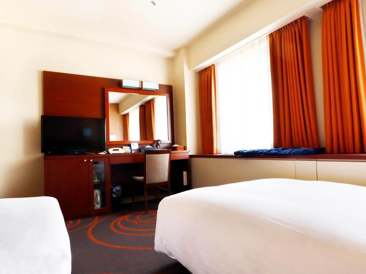 Hotel Abest Sapporo Ngoại thất bức ảnh