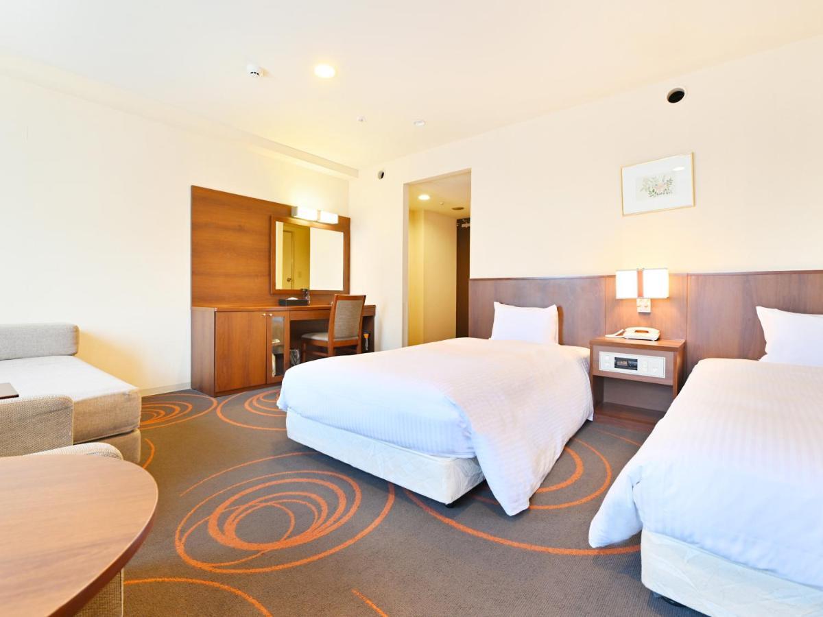Hotel Abest Sapporo Ngoại thất bức ảnh