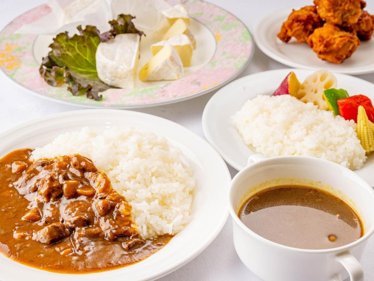 Hotel Abest Sapporo Ngoại thất bức ảnh