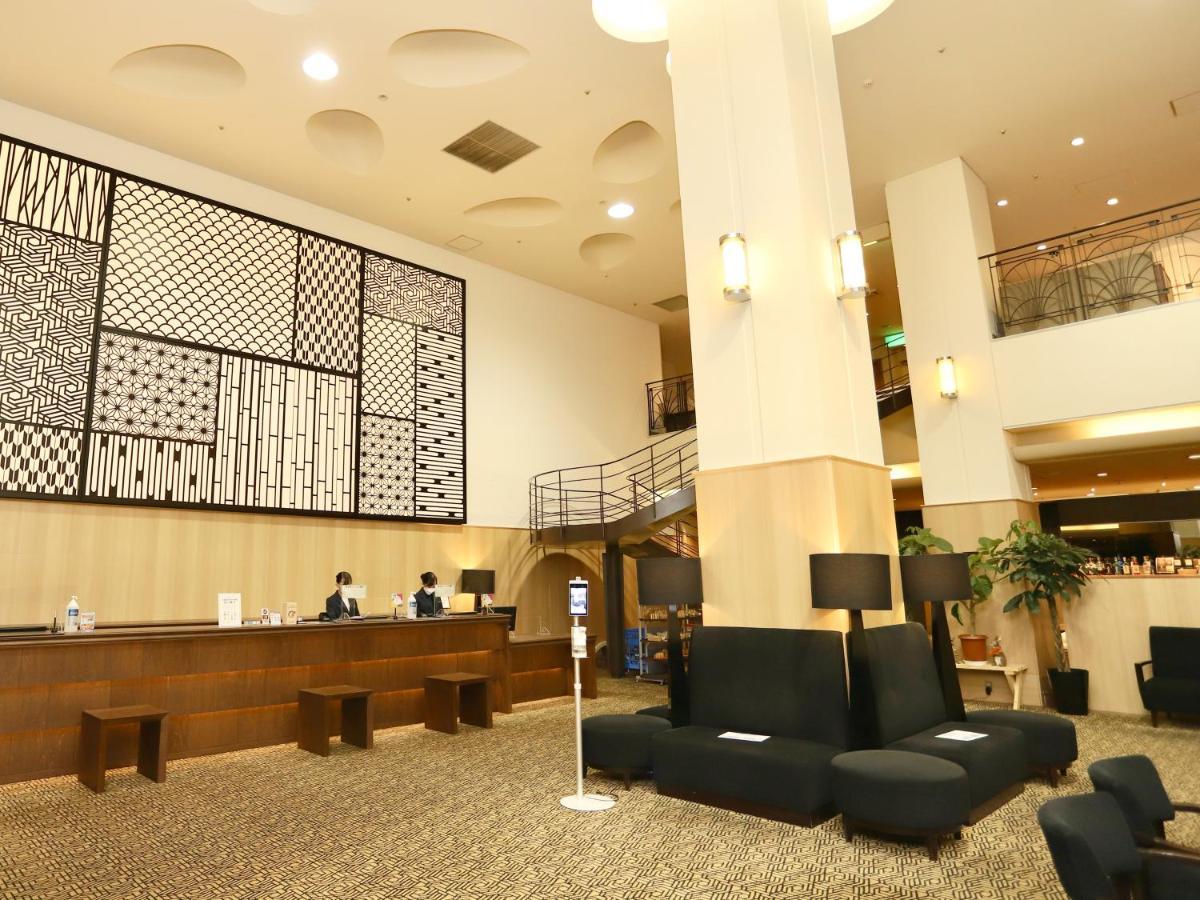 Hotel Abest Sapporo Ngoại thất bức ảnh