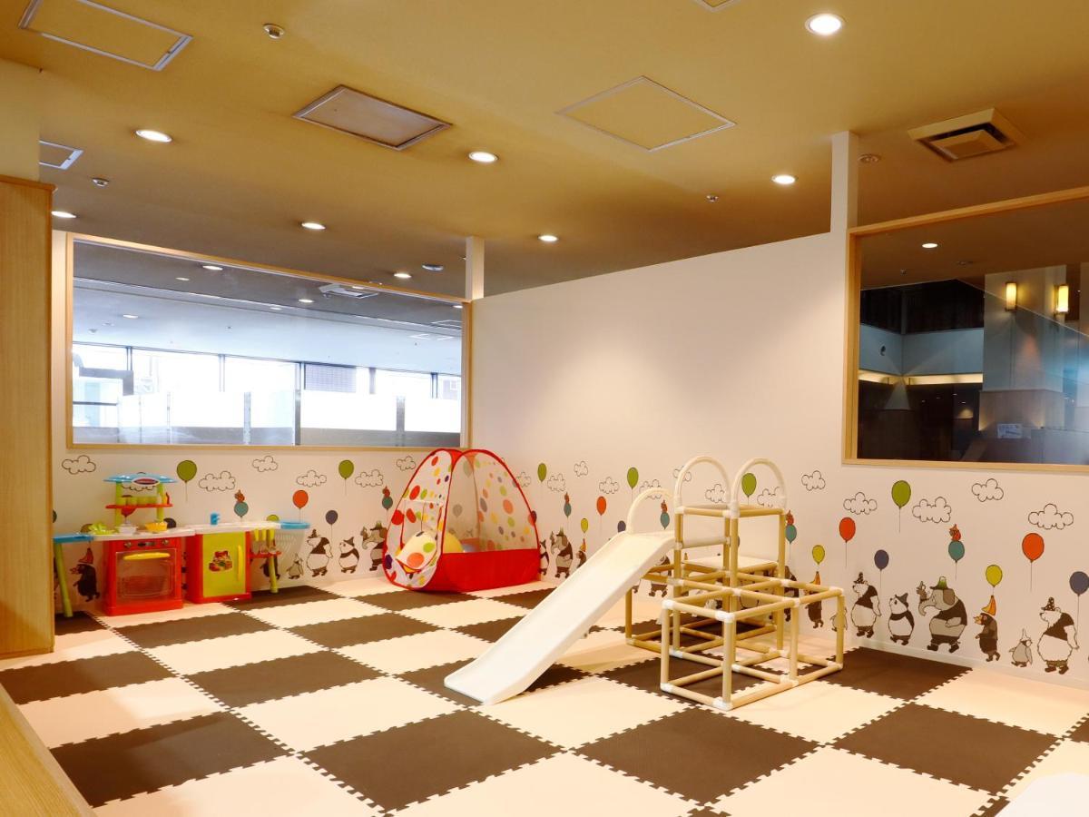 Hotel Abest Sapporo Ngoại thất bức ảnh