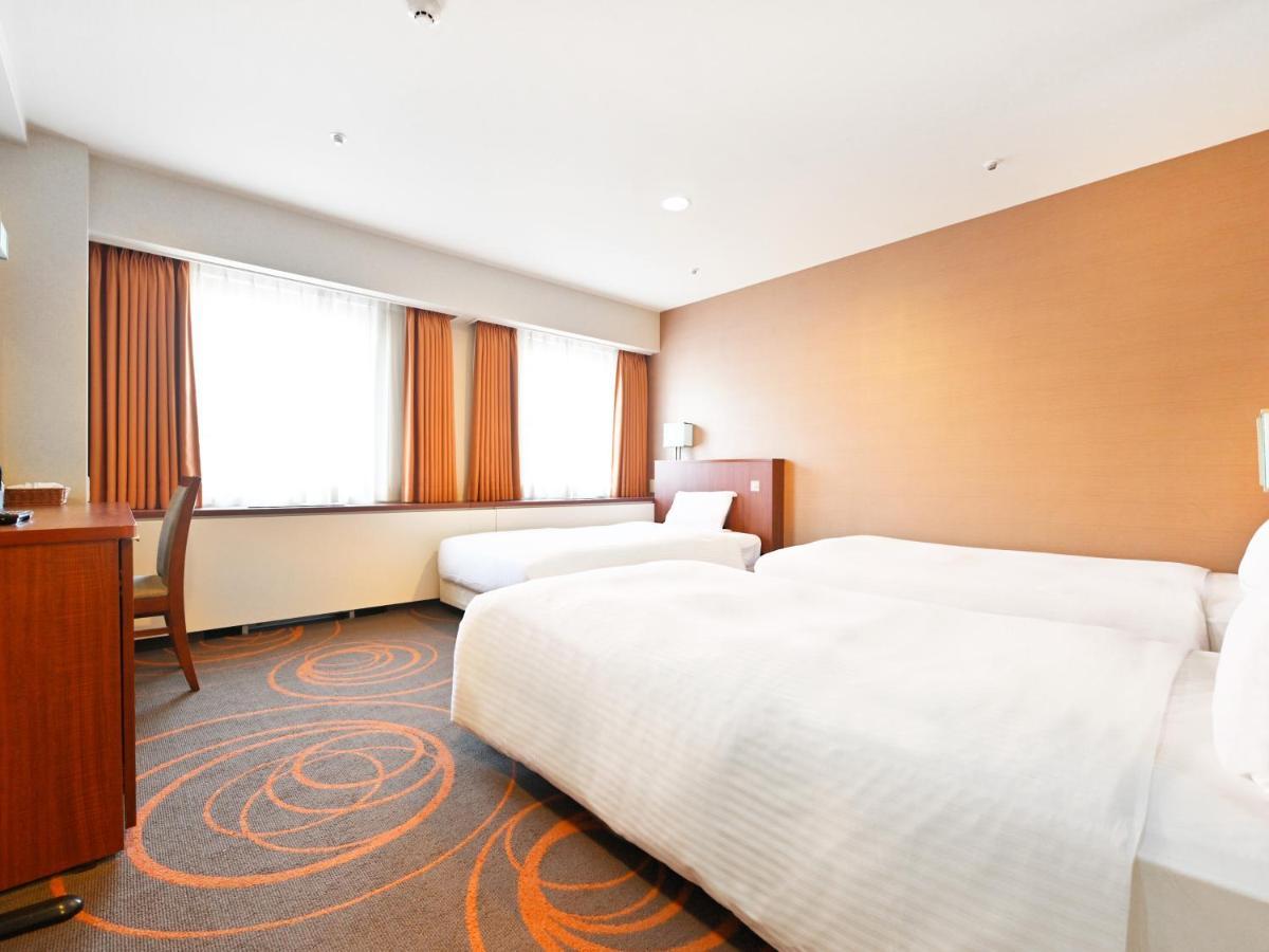 Hotel Abest Sapporo Ngoại thất bức ảnh