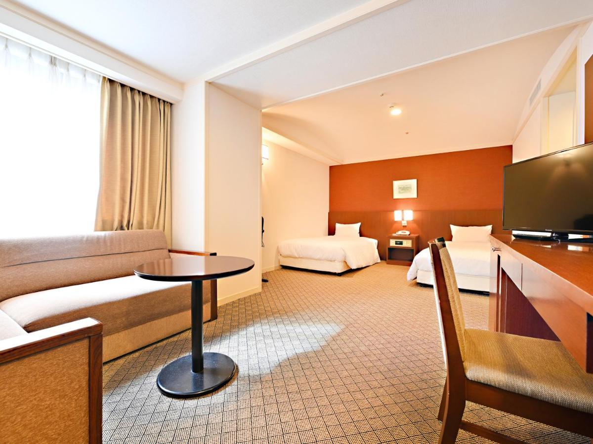 Hotel Abest Sapporo Ngoại thất bức ảnh