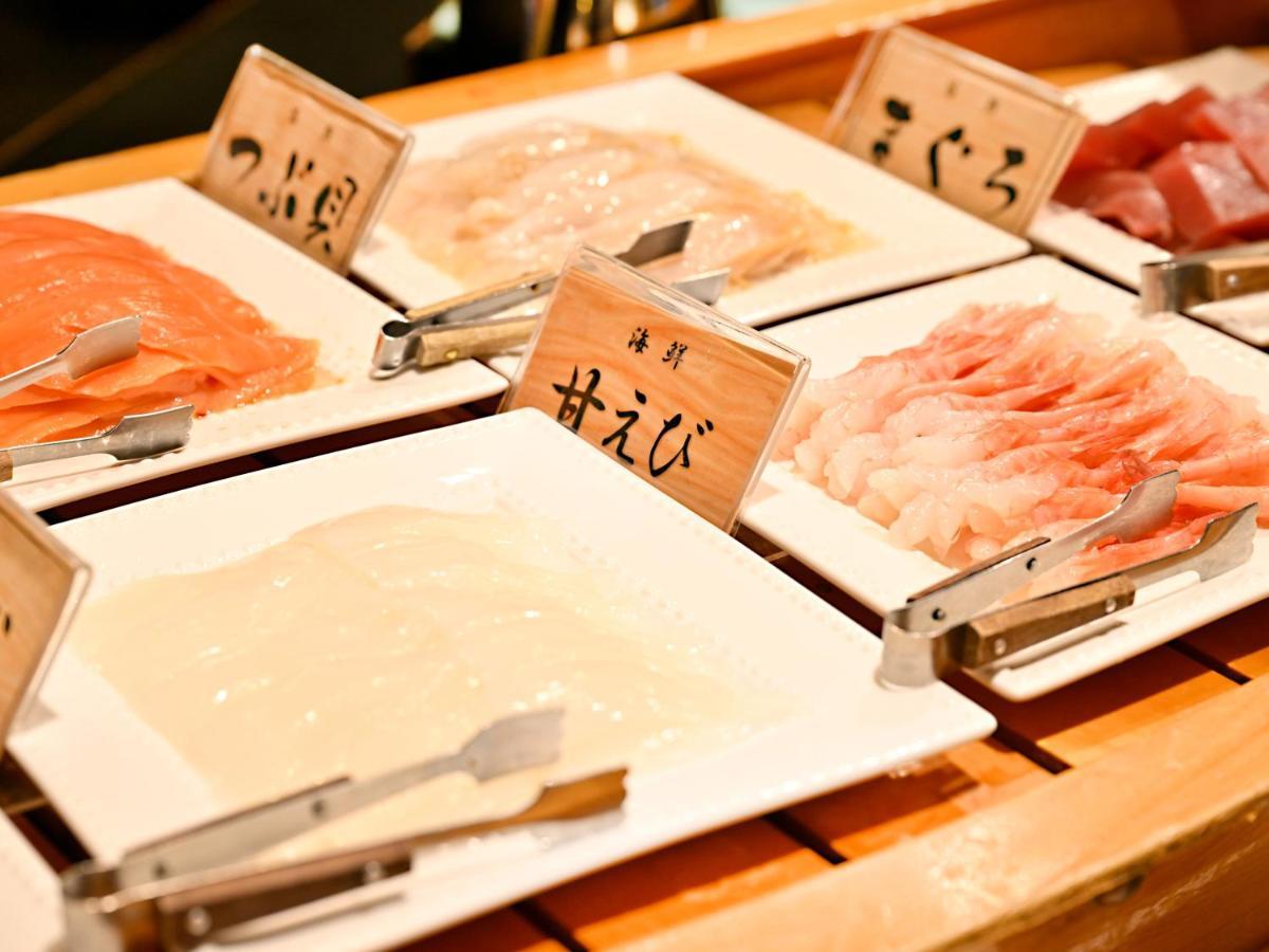 Hotel Abest Sapporo Ngoại thất bức ảnh