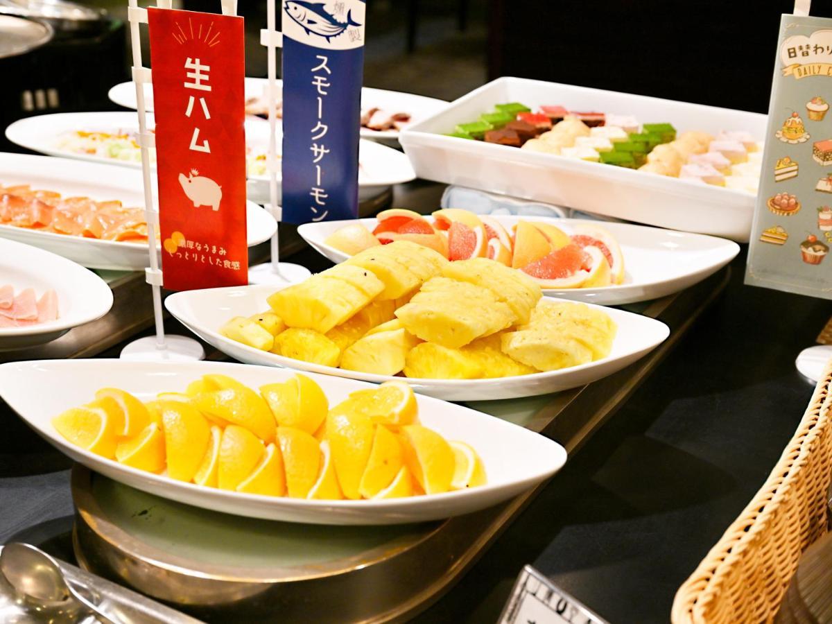 Hotel Abest Sapporo Ngoại thất bức ảnh