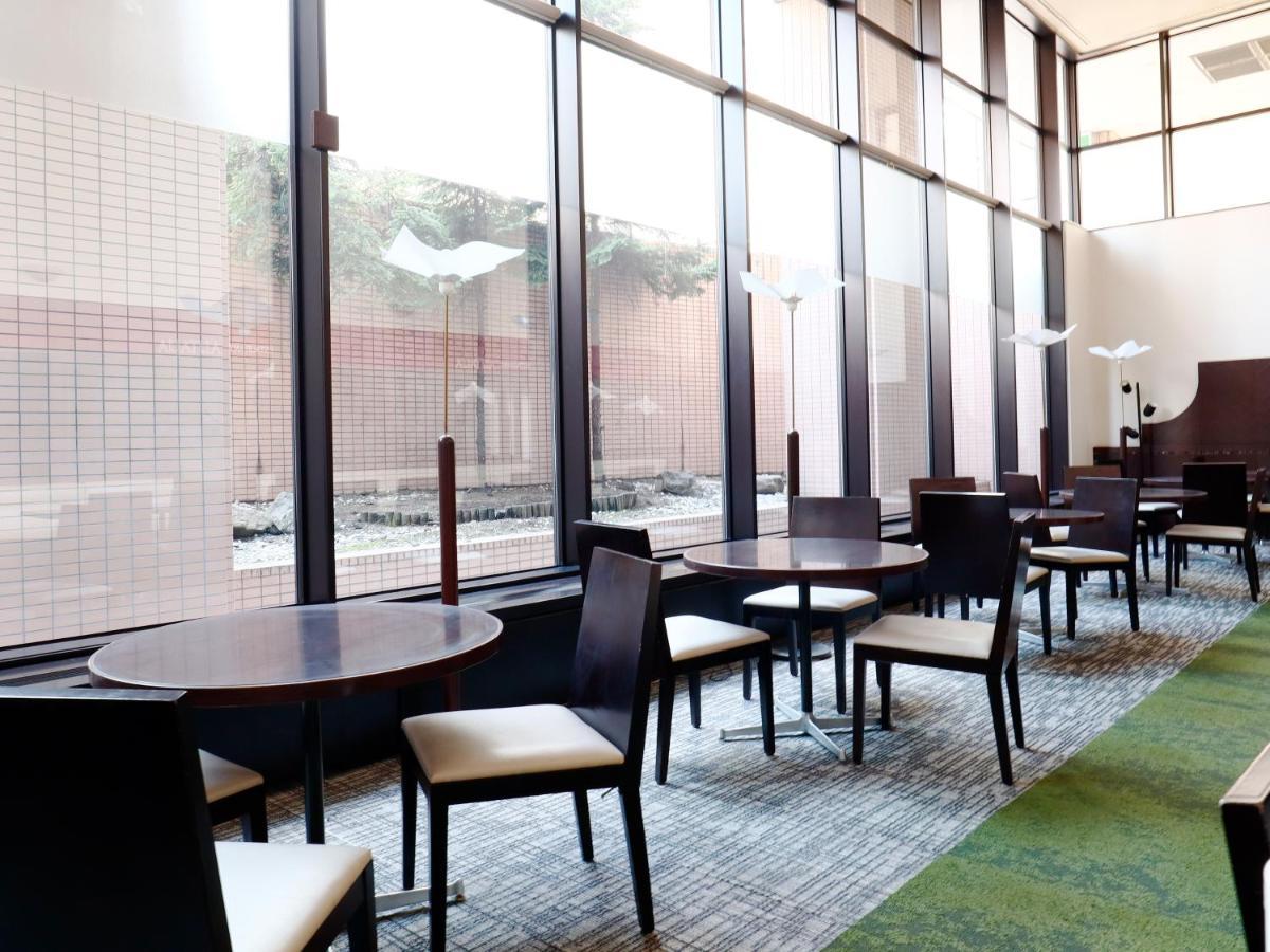 Hotel Abest Sapporo Ngoại thất bức ảnh