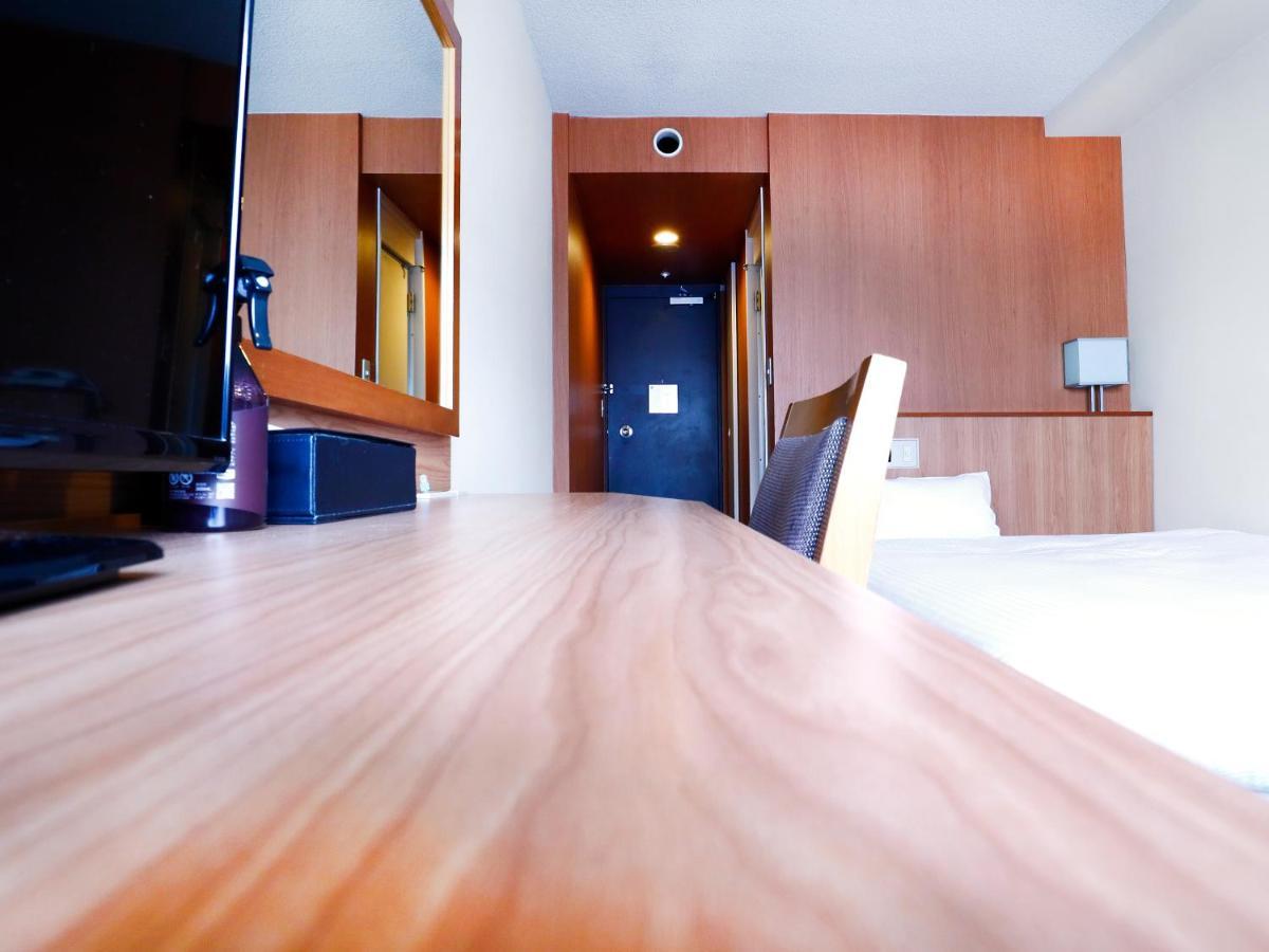 Hotel Abest Sapporo Ngoại thất bức ảnh