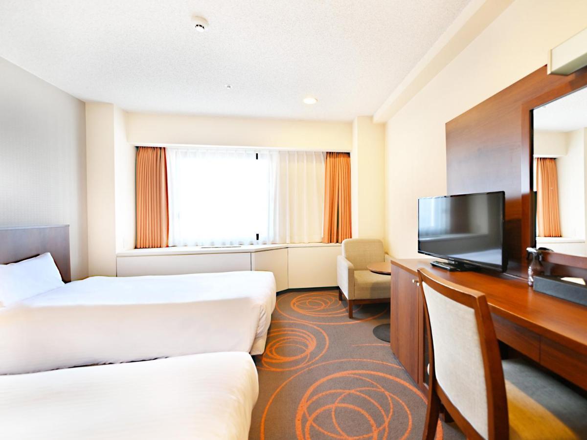 Hotel Abest Sapporo Ngoại thất bức ảnh