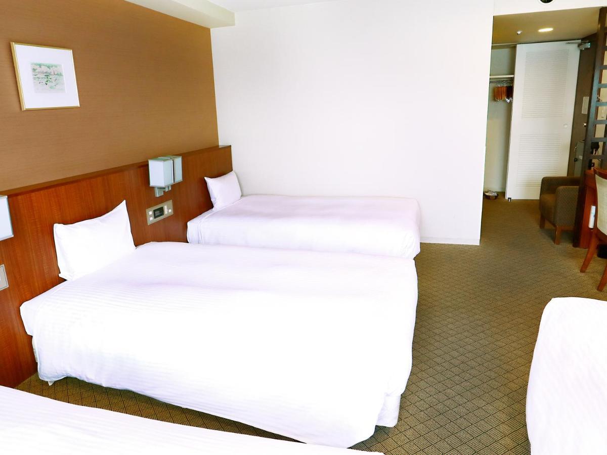Hotel Abest Sapporo Ngoại thất bức ảnh