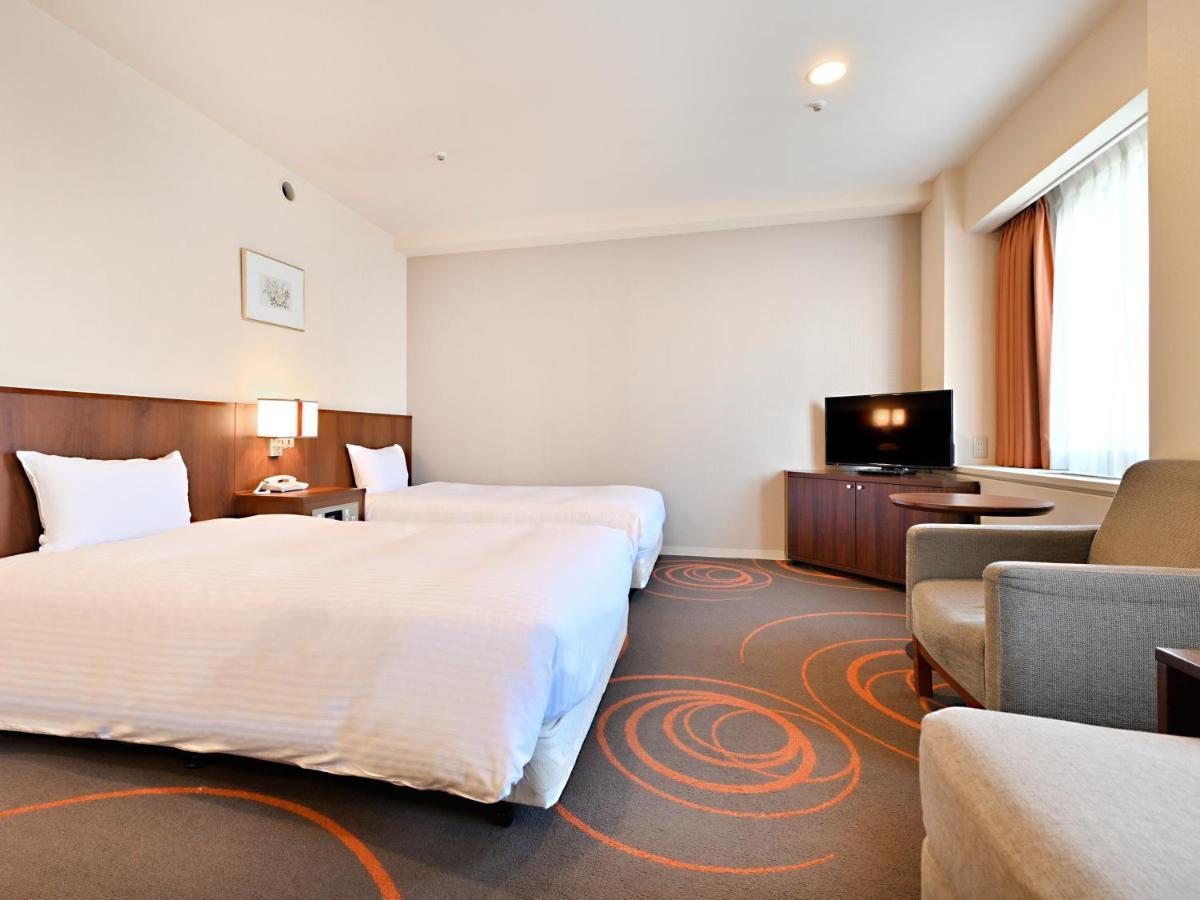 Hotel Abest Sapporo Ngoại thất bức ảnh