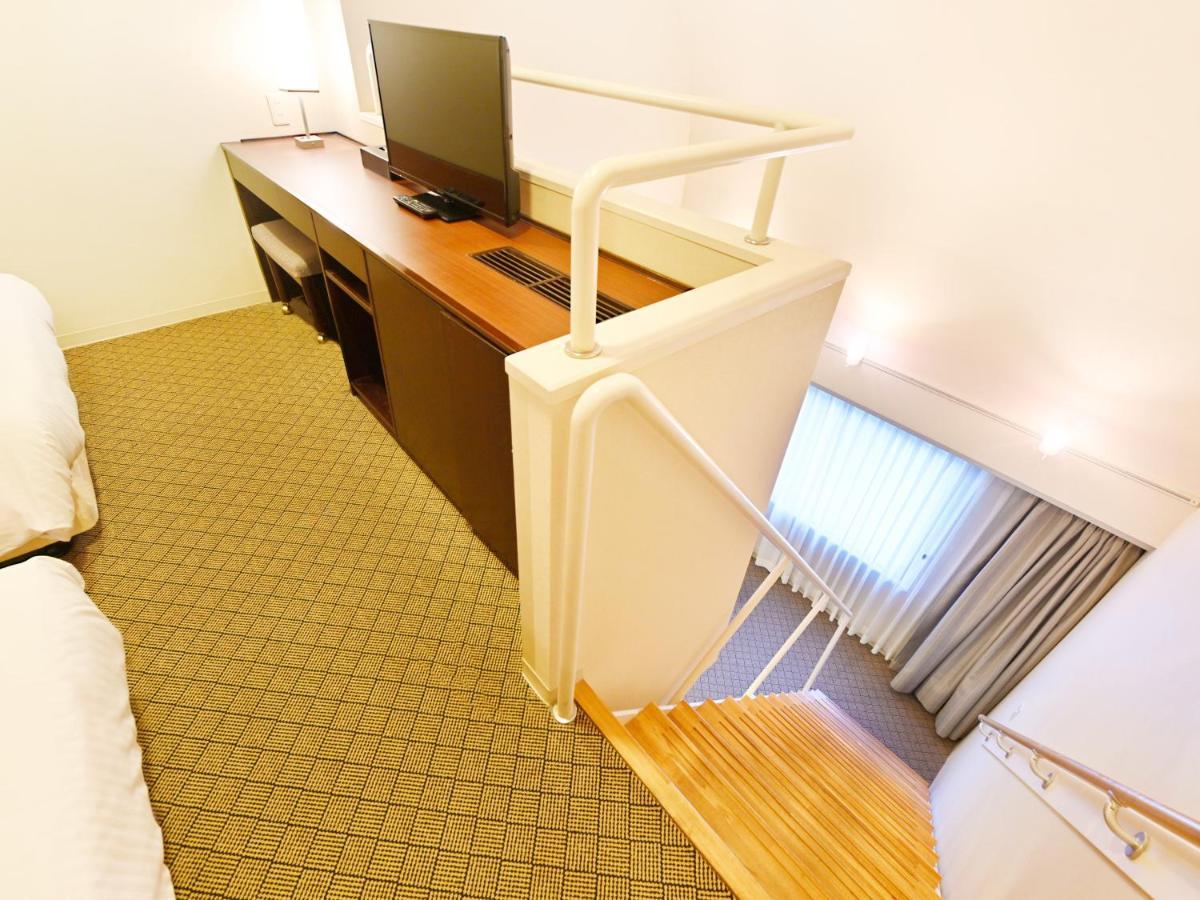 Hotel Abest Sapporo Ngoại thất bức ảnh