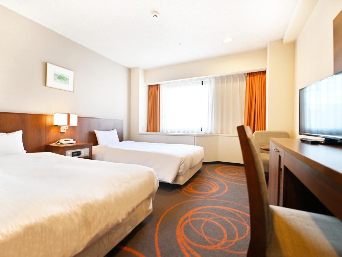 Hotel Abest Sapporo Ngoại thất bức ảnh