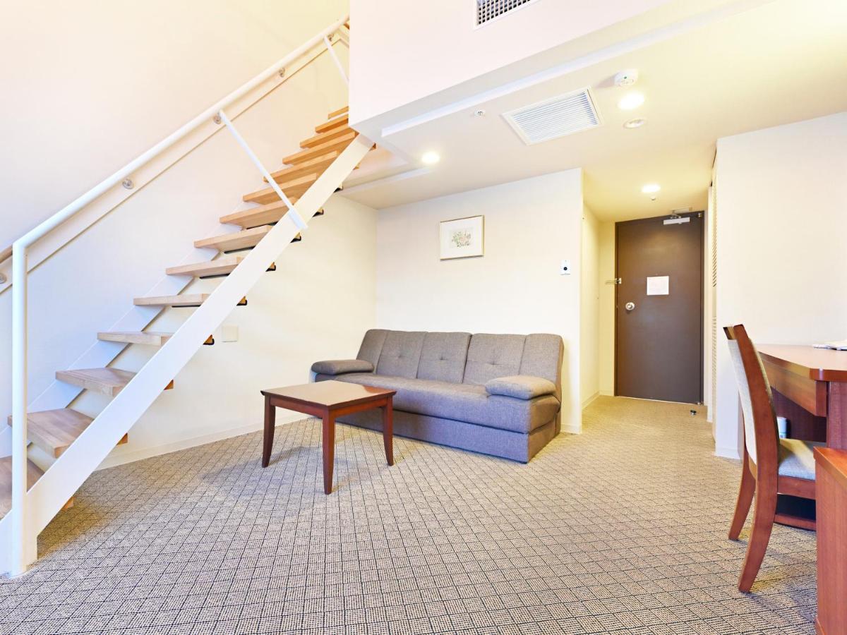 Hotel Abest Sapporo Ngoại thất bức ảnh