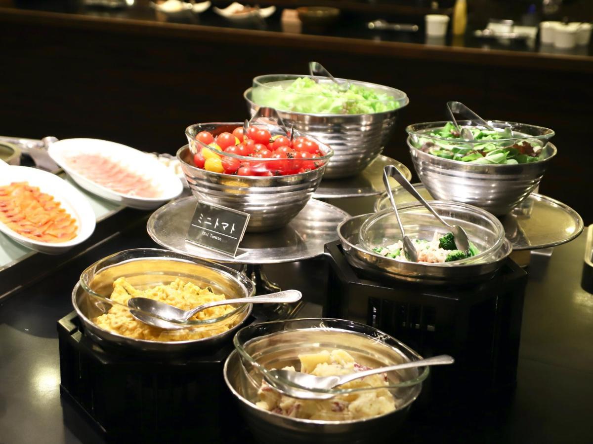 Hotel Abest Sapporo Ngoại thất bức ảnh