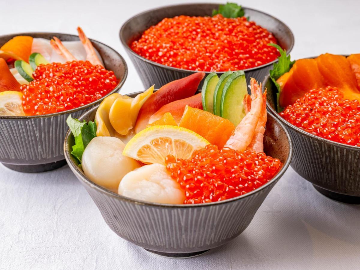 Hotel Abest Sapporo Ngoại thất bức ảnh