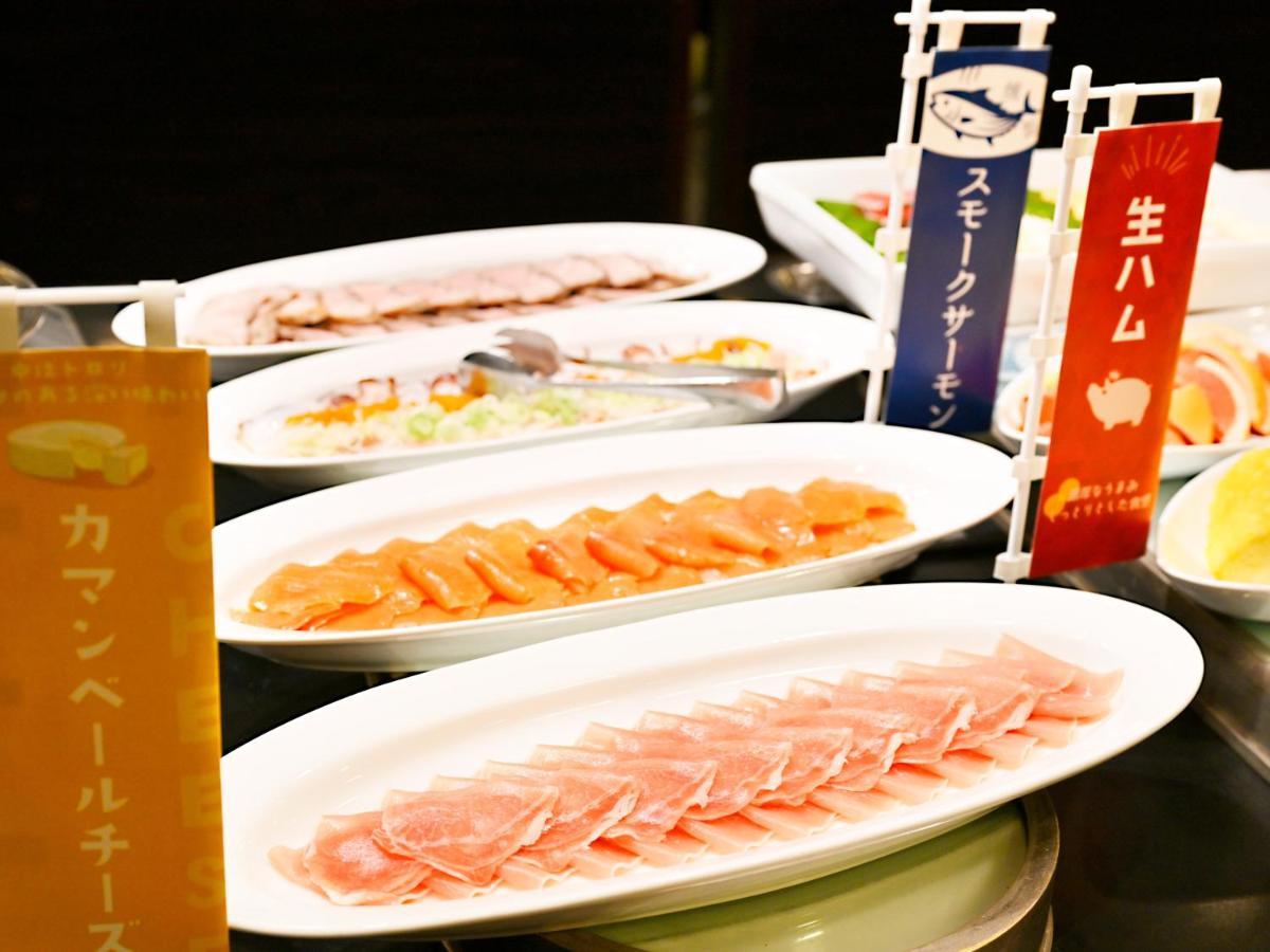 Hotel Abest Sapporo Ngoại thất bức ảnh