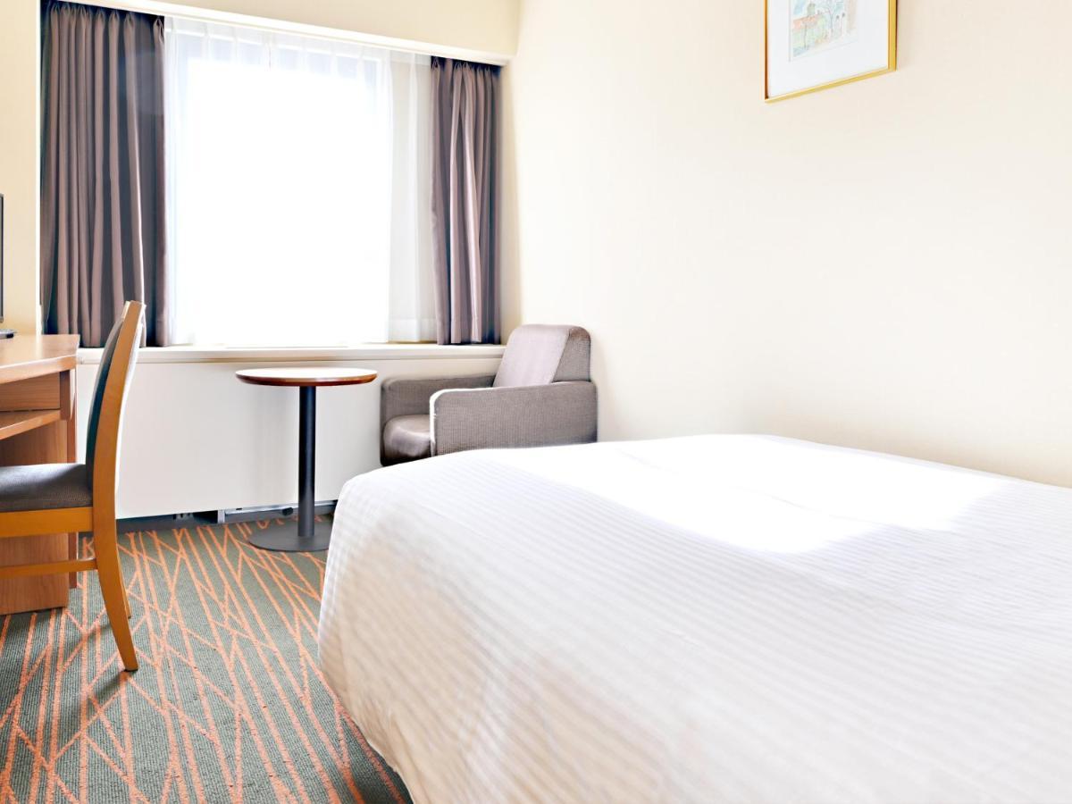 Hotel Abest Sapporo Ngoại thất bức ảnh