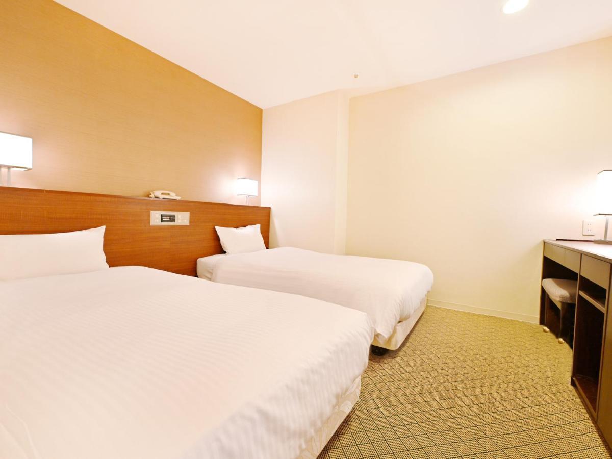 Hotel Abest Sapporo Ngoại thất bức ảnh