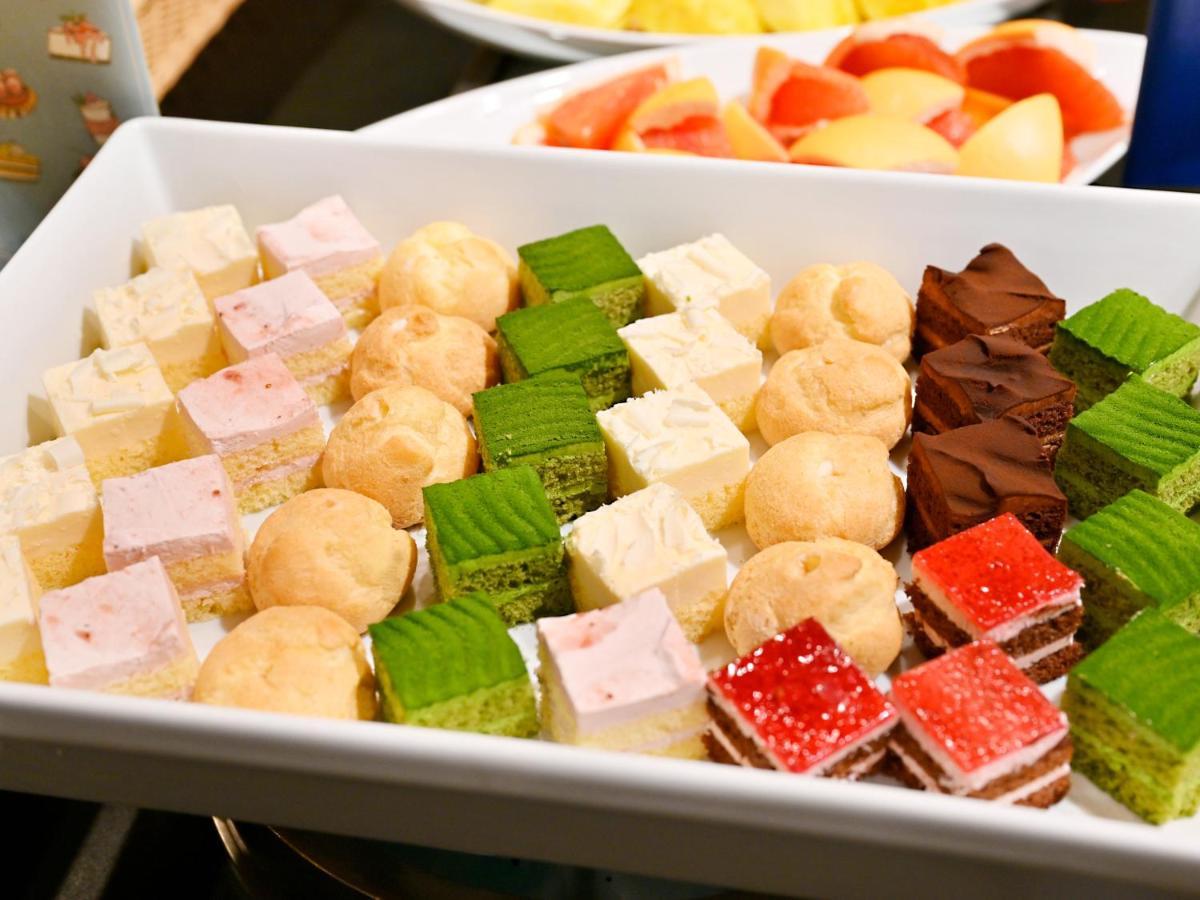 Hotel Abest Sapporo Ngoại thất bức ảnh