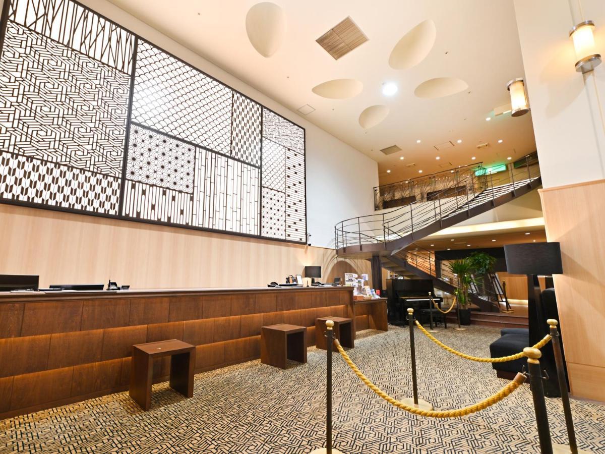 Hotel Abest Sapporo Ngoại thất bức ảnh